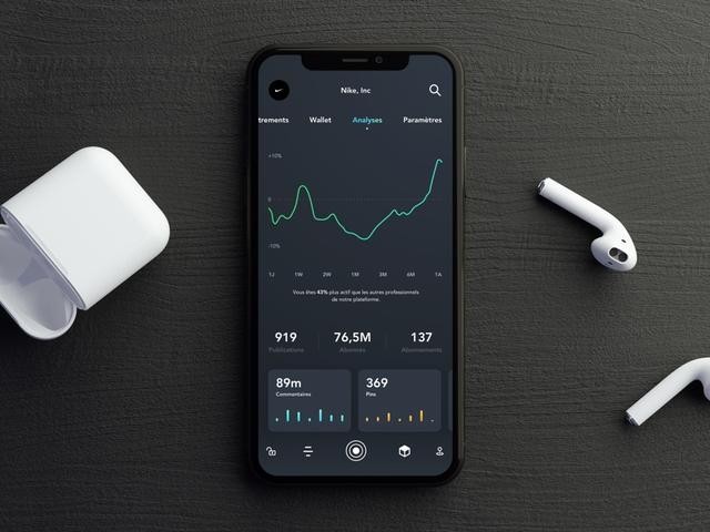 国外APP界面设计欣赏！高效的交互-开云电子体育_开云（中国）官网 APP开发 开云电子体育_开云（中国）官网公司 