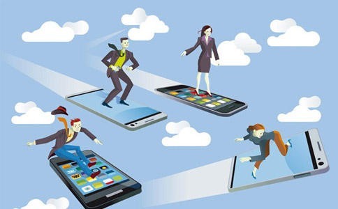 移动电商的优势是什么？商城app定制-北京开云电子体育_开云（中国）官网公司