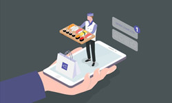 外卖APP系统开发设计-北京开云电子体育_开云（中国）官网公司